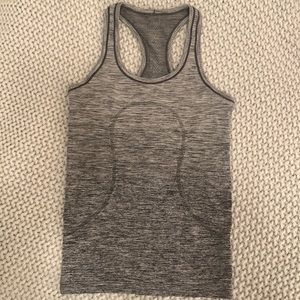 Lulu Lemon Swiftly Tech Racerback Tank Top